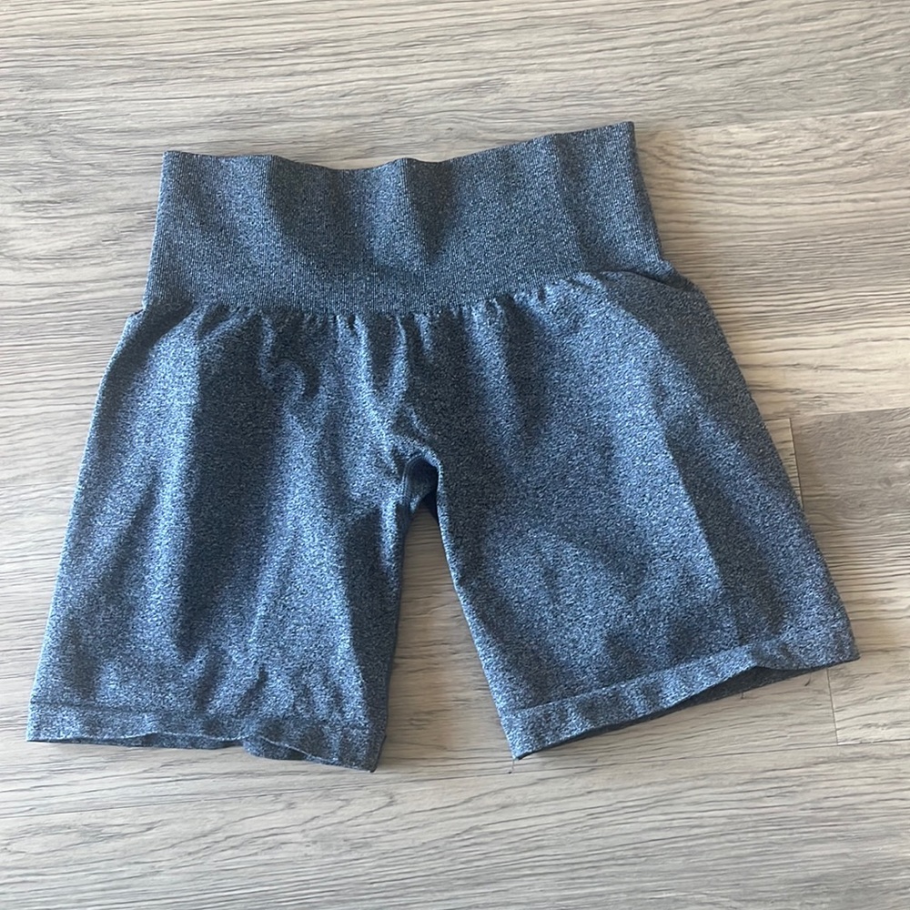 NVGTN grey shorts, in great condition